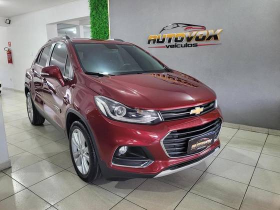CHEVROLET TRACKER 1.4 16V TURBO FLEX PREMIER AUTOMÁTICO